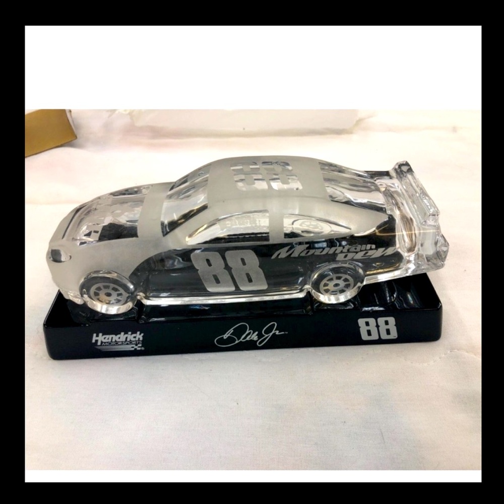 DALE EARNHARDT JR #88 CRYSTAL CAR